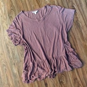 Calvin Klein Blush Top